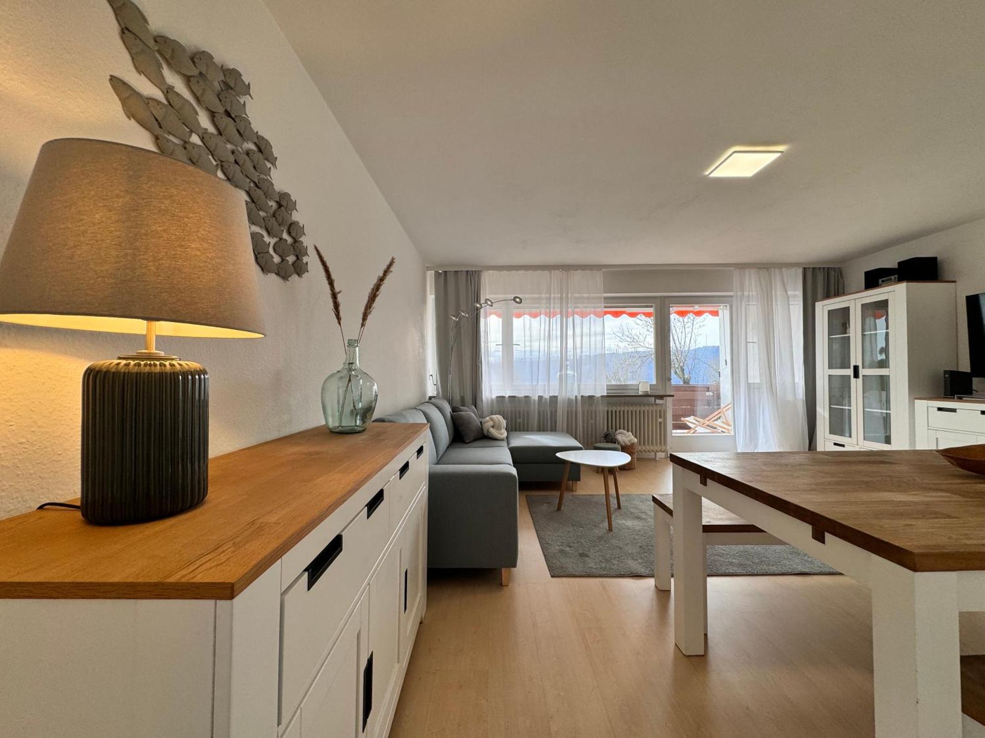 Seeblick In Sipplingen Bagian luar foto