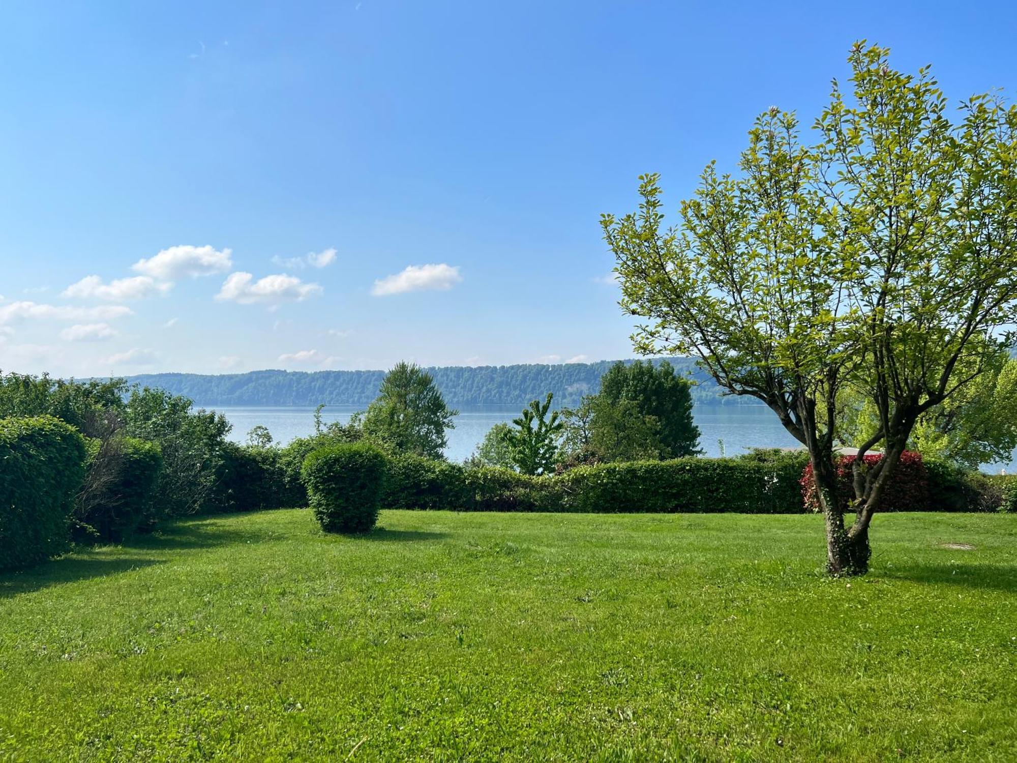 Seeblick In Sipplingen Bagian luar foto
